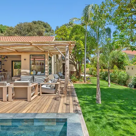 Villa S-lux Bulle De Soleil Hyères