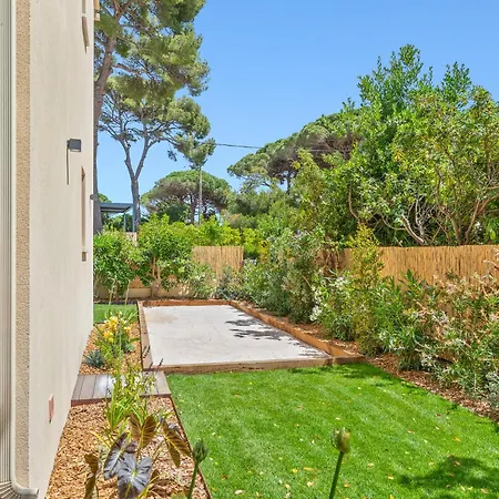 S-lux Bulle De Soleil Villa *