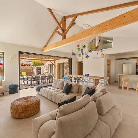 S-lux Bulle De Soleil Villa Hyères