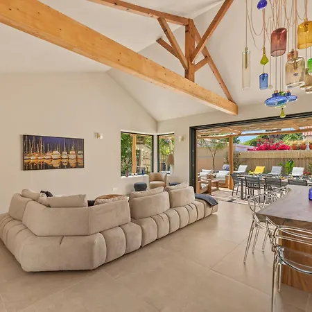 S-lux Bulle De Soleil Villa Hyères