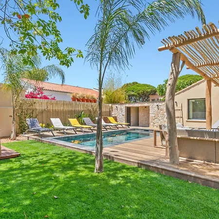 S-lux Bulle De Soleil Villa *
